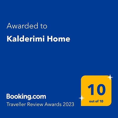 Kalderimi Home Kálymnos Exteriér fotografie