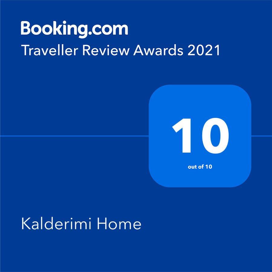 Kalderimi Home Kálymnos Exteriér fotografie