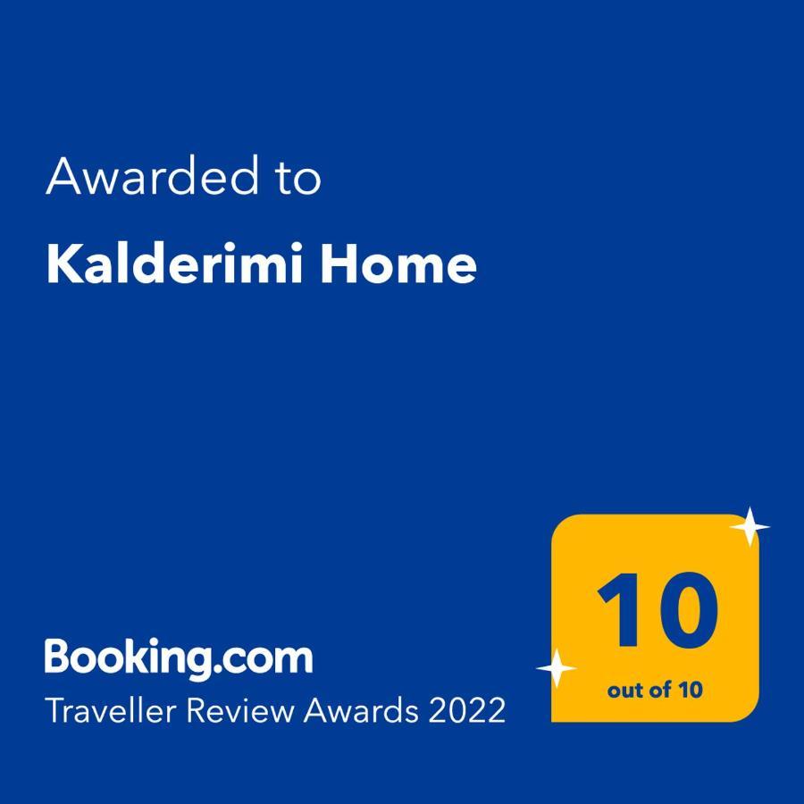 Kalderimi Home Kálymnos Exteriér fotografie