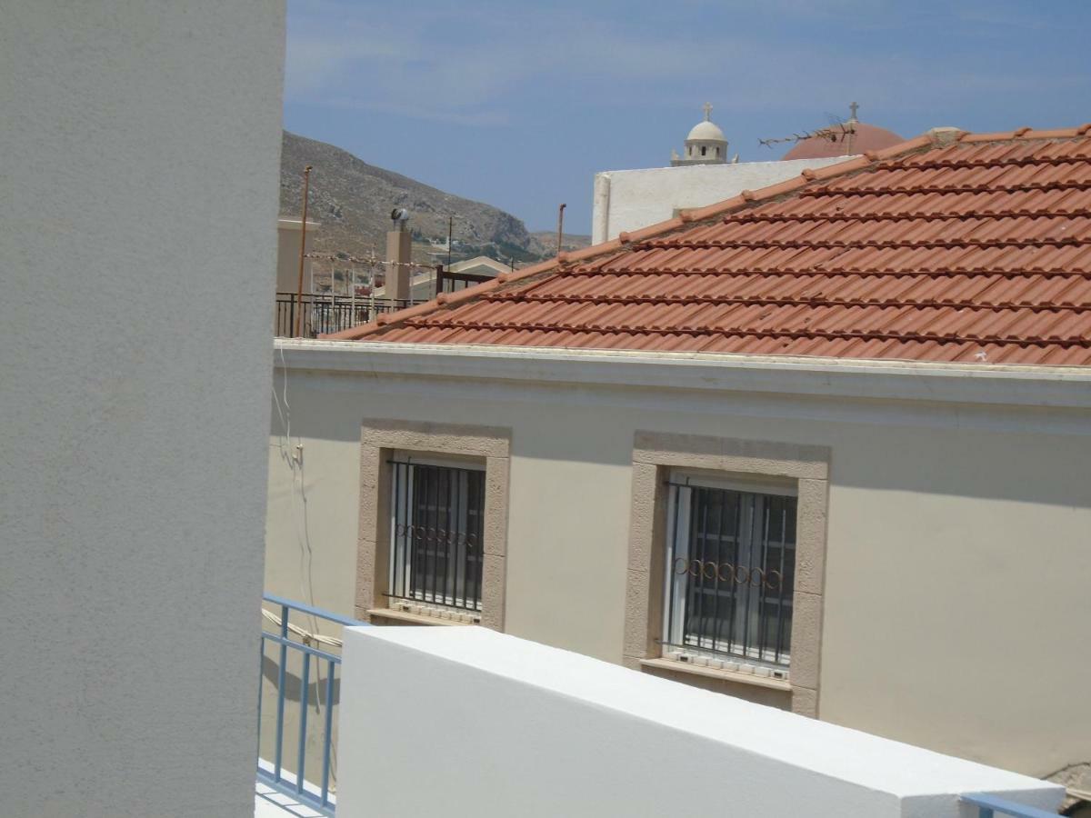 Kalderimi Home Kálymnos Exteriér fotografie