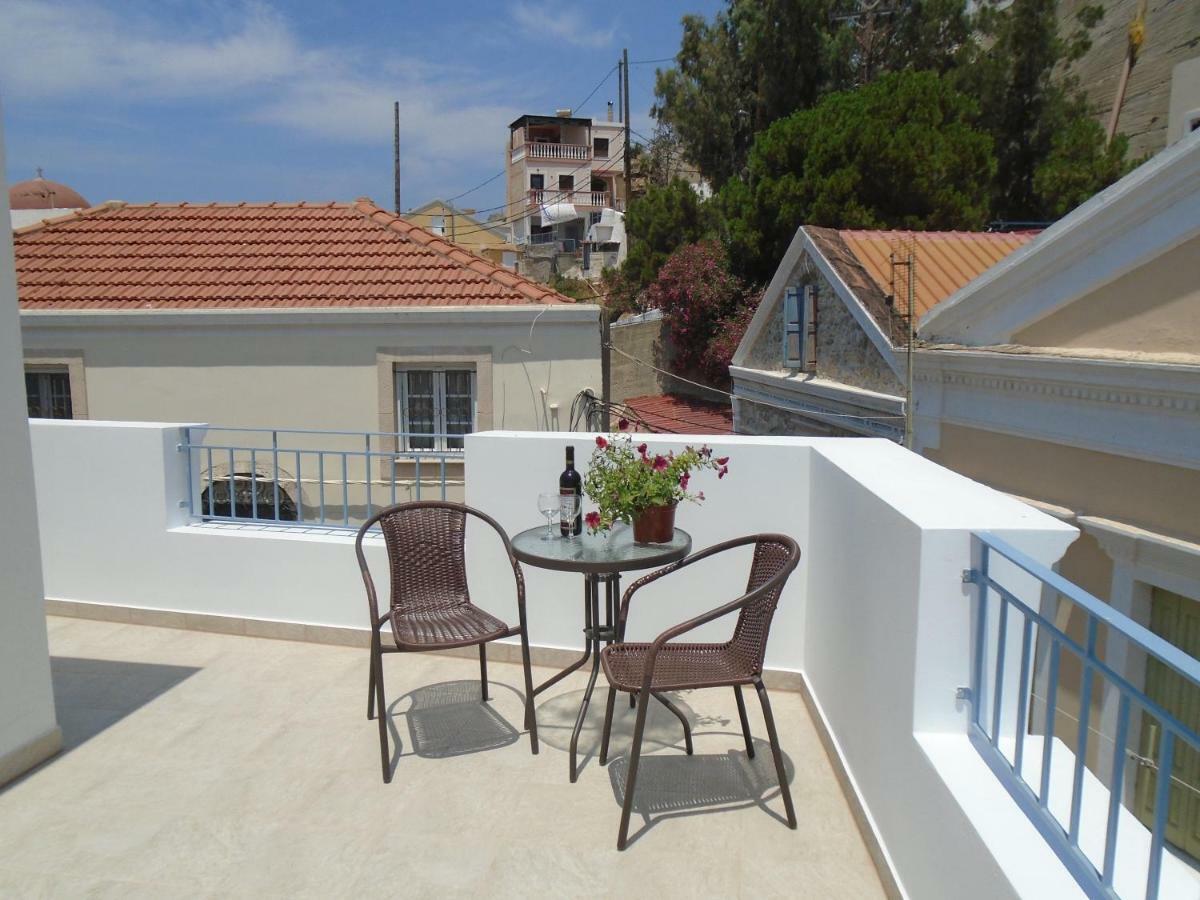 Kalderimi Home Kálymnos Exteriér fotografie