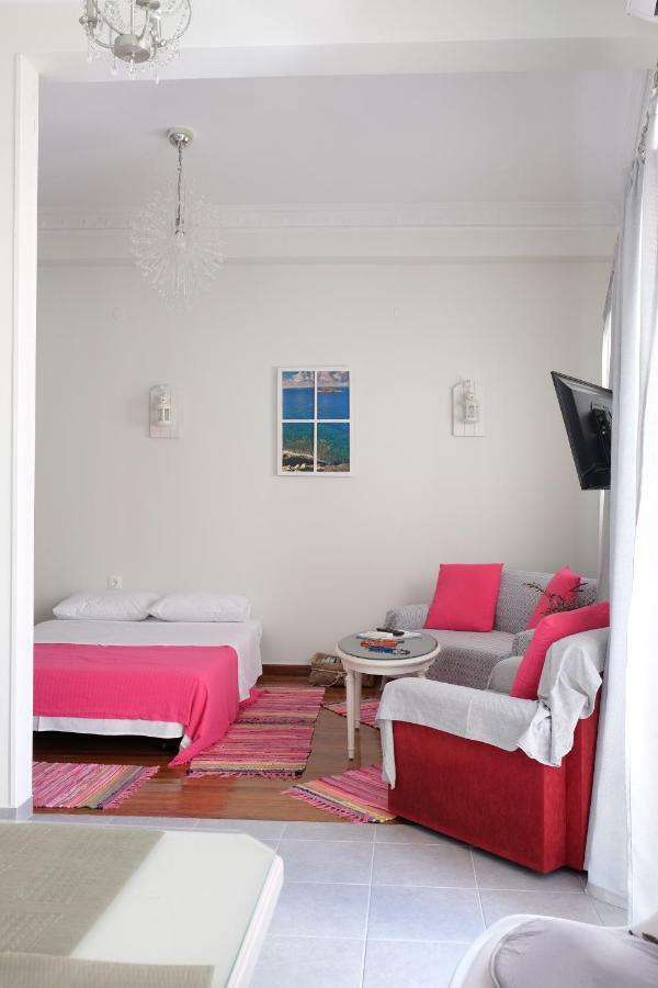 Kalderimi Home Kálymnos Exteriér fotografie