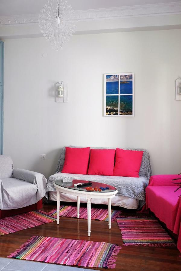 Kalderimi Home Kálymnos Exteriér fotografie