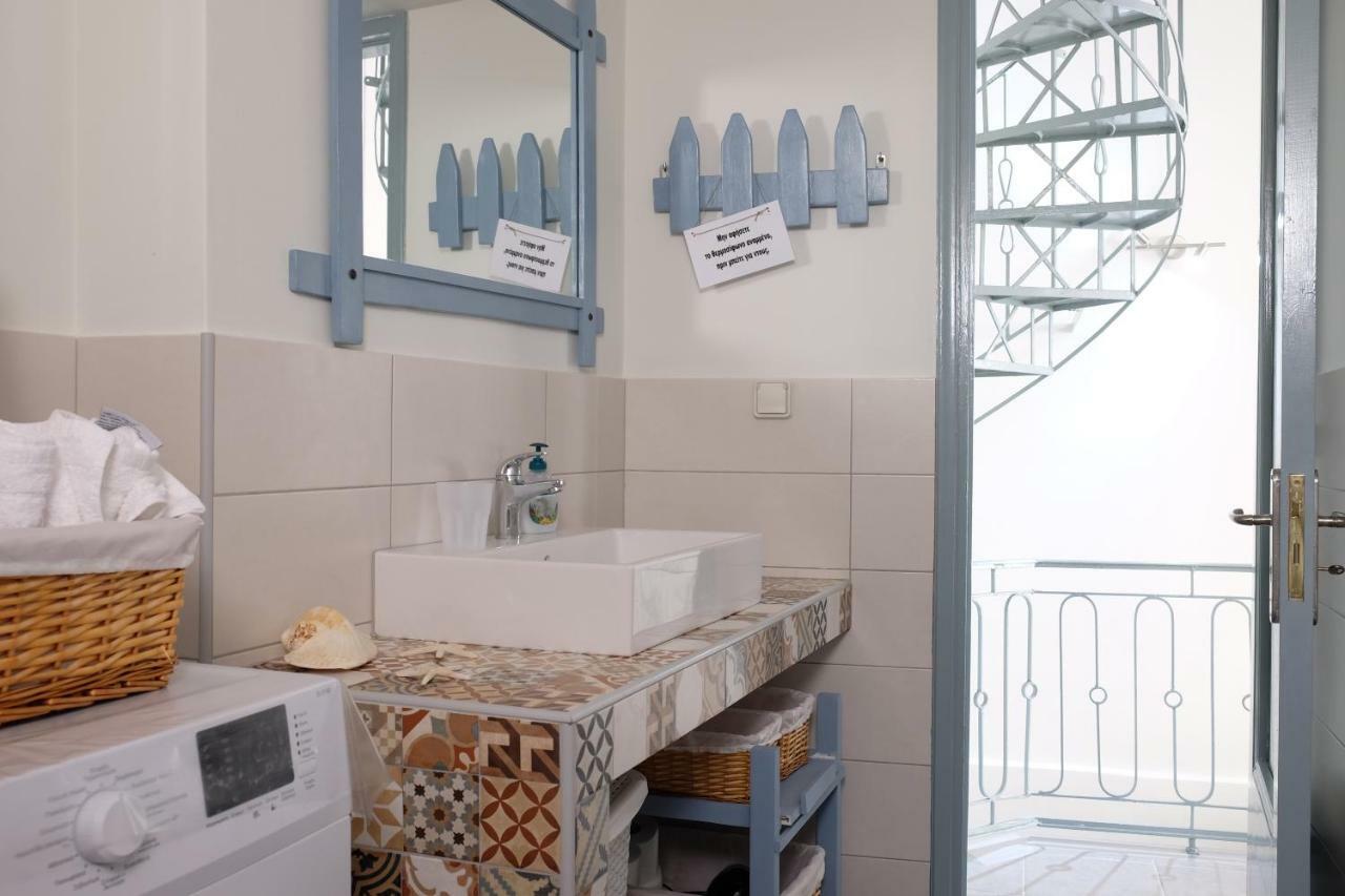 Kalderimi Home Kálymnos Exteriér fotografie