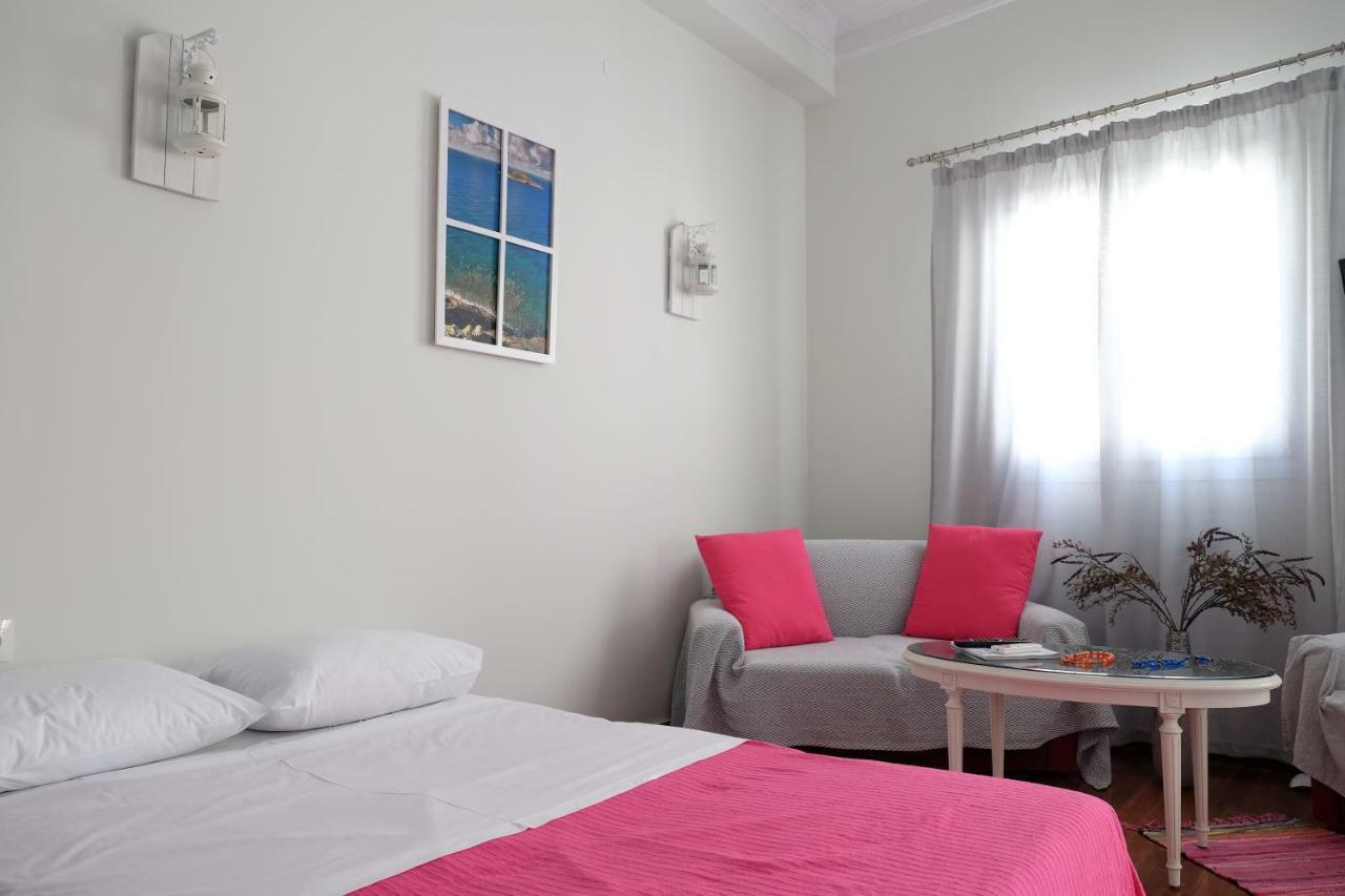Kalderimi Home Kálymnos Exteriér fotografie
