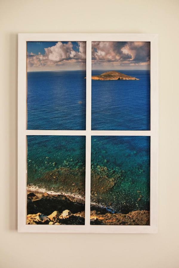 Kalderimi Home Kálymnos Exteriér fotografie